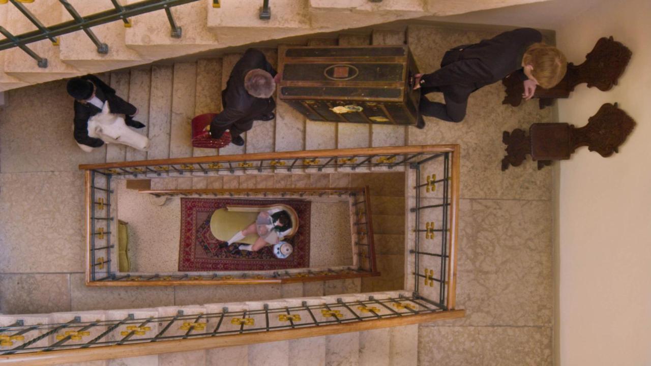 Hotel Weisses Roessl à Caldaro Extérieur photo